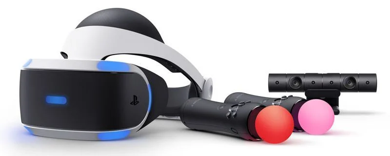 Realidad Virtual PS VR PlayStation 