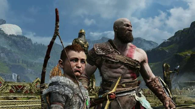 god of war bad boys