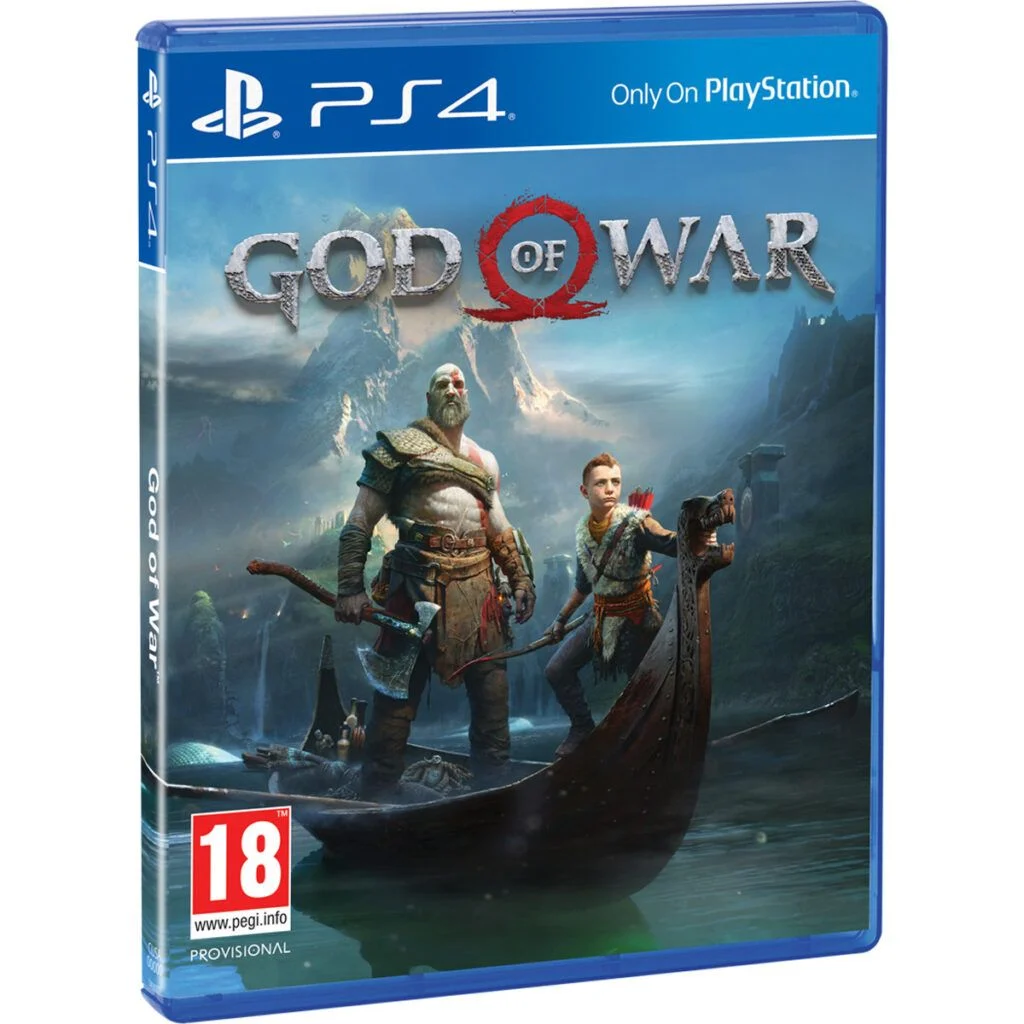 God Of War PS4