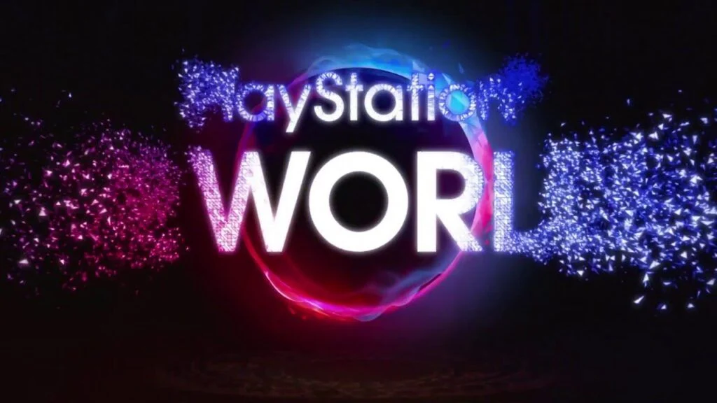  PlayStation World PS VR realidad virtual