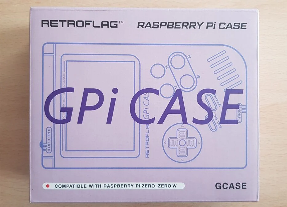 Box GPi Case