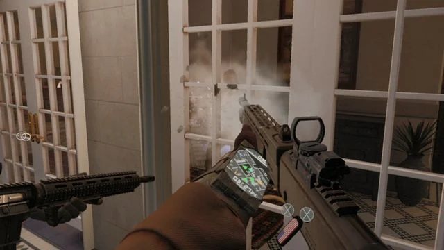 firewall zero hour realidad virtual psvr
