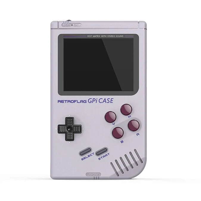 GPi Case GameBoy Retro