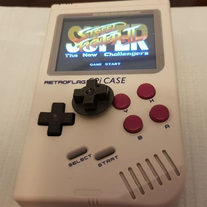 GPI-Case D-Pad