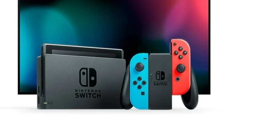 Nintendo Switch HAC-001 modelo estándar