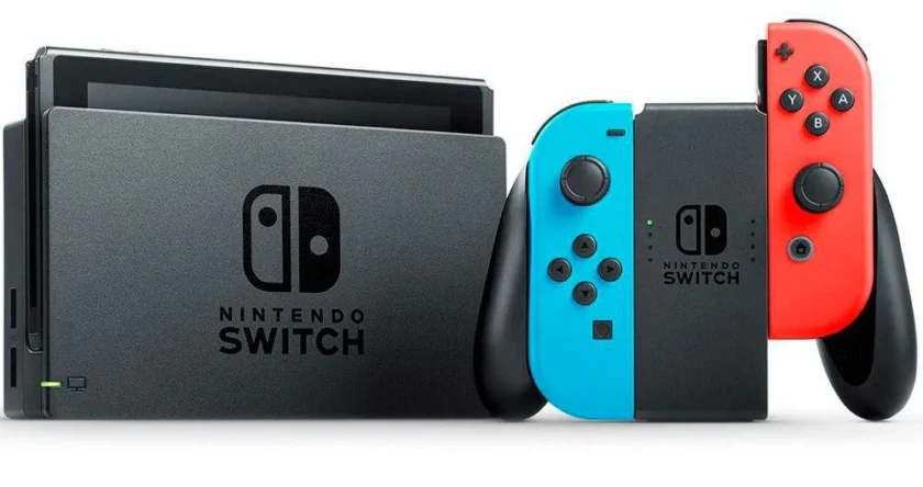 conectar nintendo switch cable