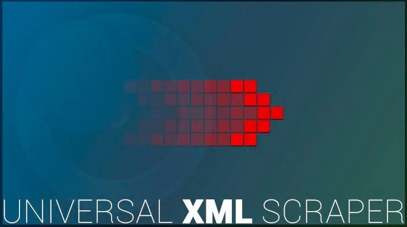 Universal XML Scraper para scrapear ROMs y metadatos