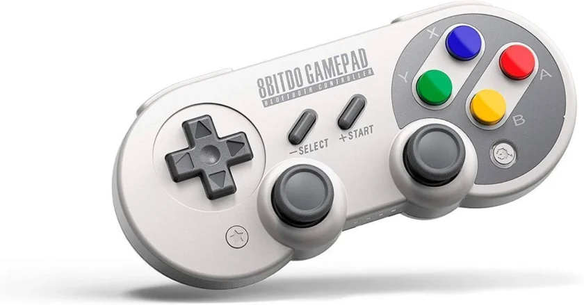 8BitDo SF30 Pro Mando Bluetooth snes classic mini