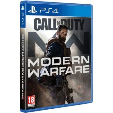 Call Of Duty Modern Warfare Novedades PS4