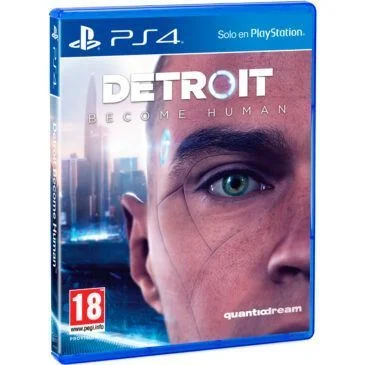 Detroit Become Human análisis