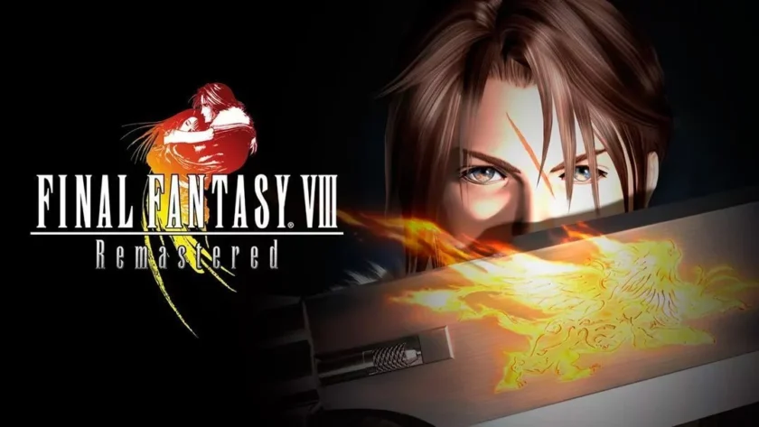 Final fantasy viii remastered