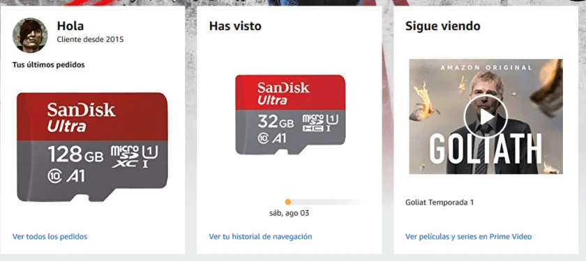 Amazon Prime Gratis