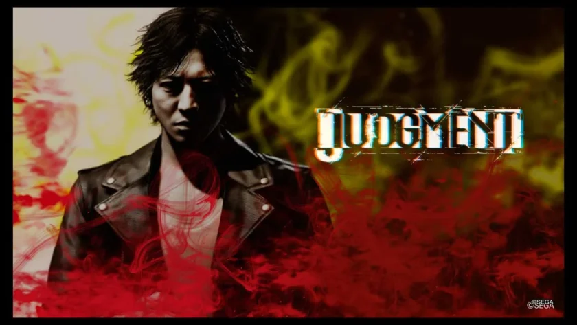 Análisis judgment ps4 yakuza portada