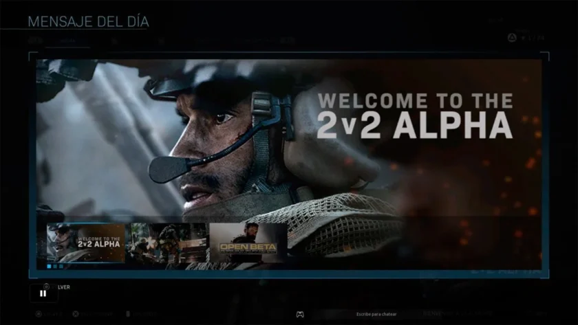 modern warfare gunfight alpha 2v2