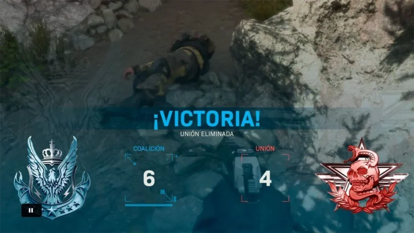 Modern warfare gunfight alpha 2v2