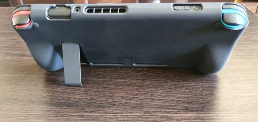 Funda nintendo switch ergonómica