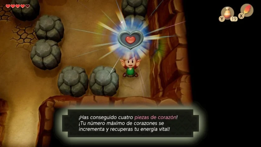 Impresiones Zelda Link's Awakening Remake