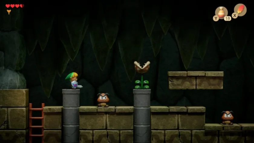 Impresiones Zelda Link's Awakening Remake