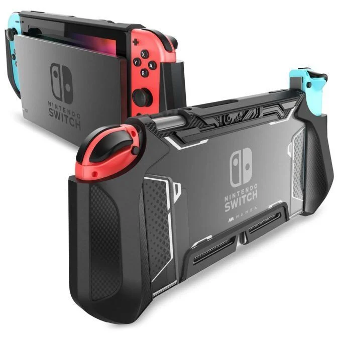 Funda alternativa joycon ergonomía