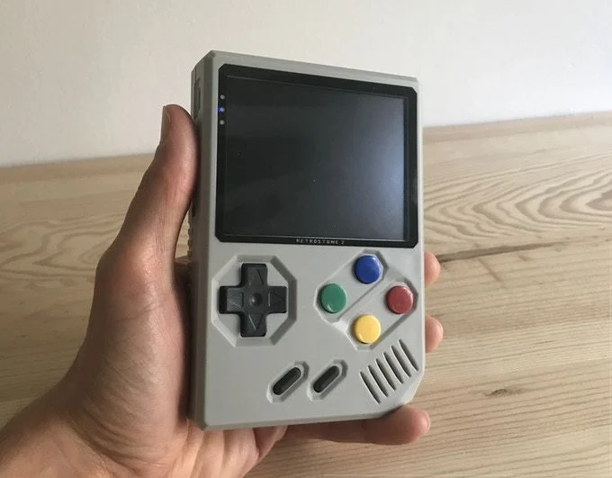 retrostone2 portátil para emulación