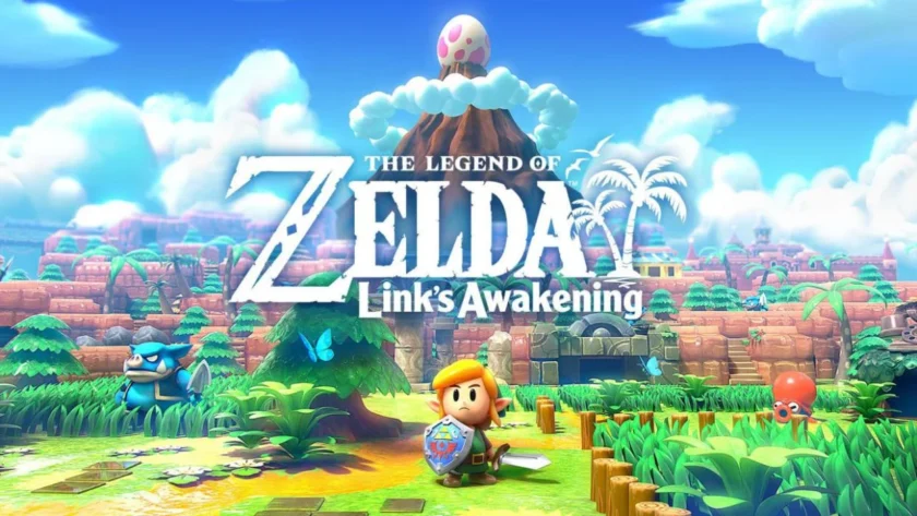 The Lengend of Zelda Link's Awakening Remake impresiones