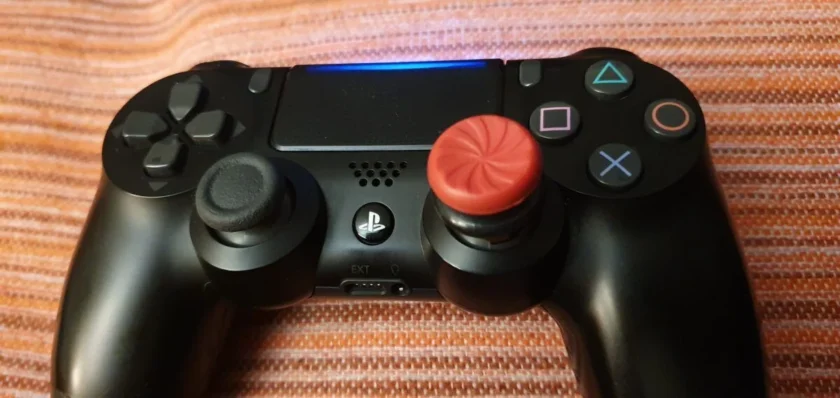 Stick elevado para mejorar la puntería en Call of Duty