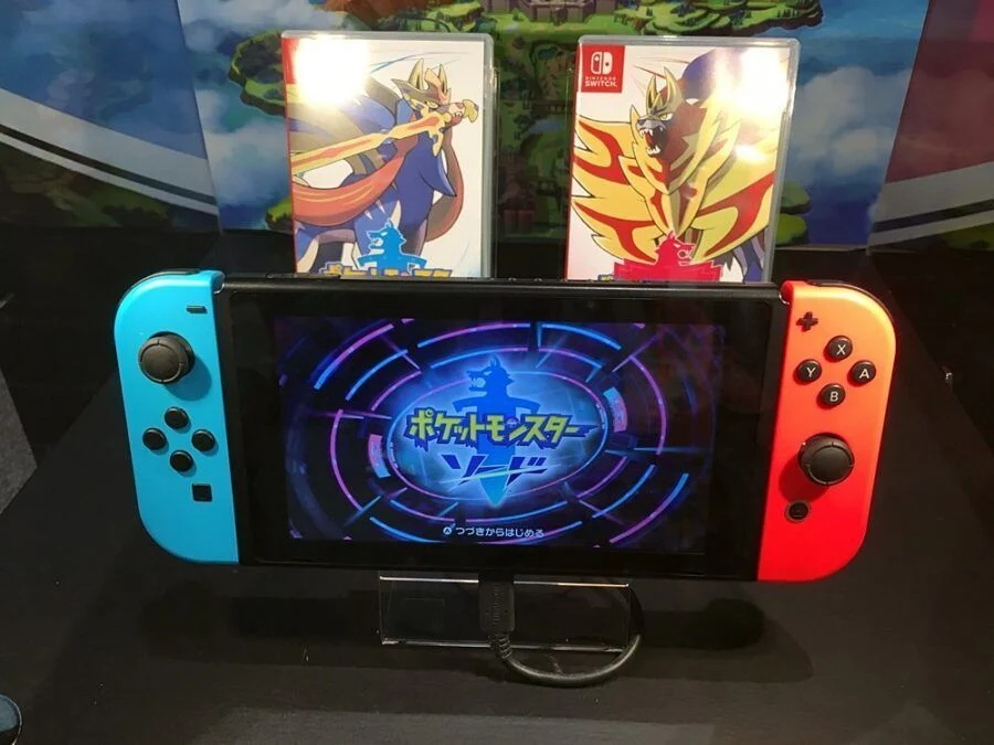 intro pokemon espada y escudo