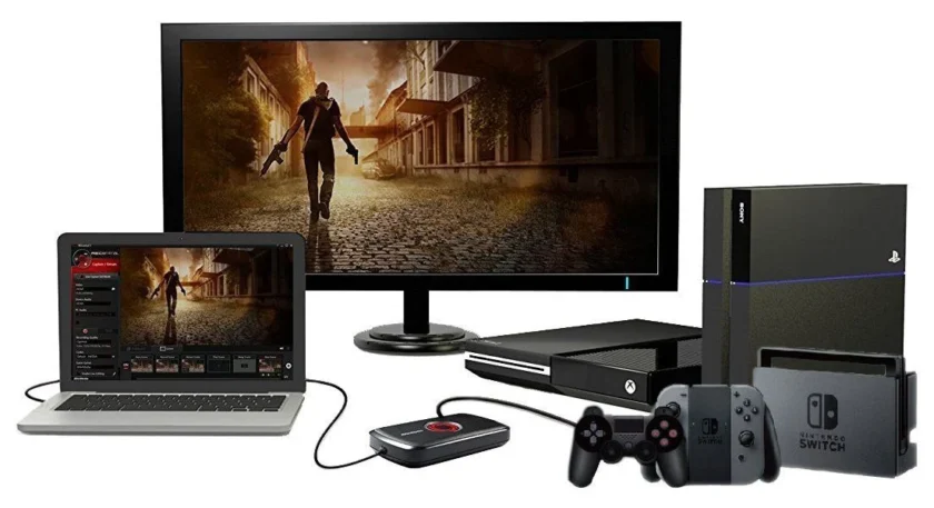 grabar más de 30 segundos nintendo switch avermedia