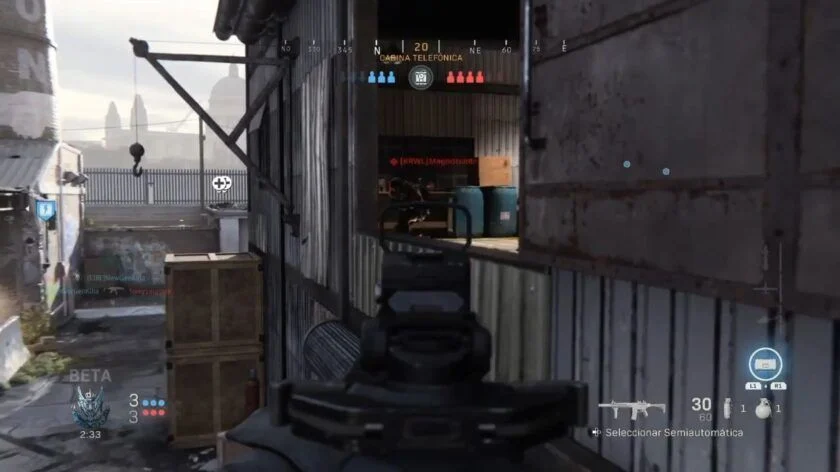 Aprender los mapas para mejorar en COD