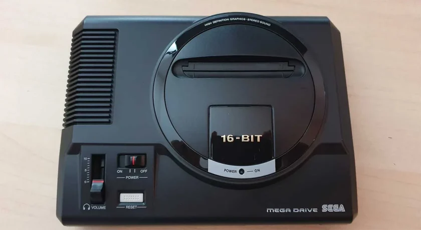 megadrive mini