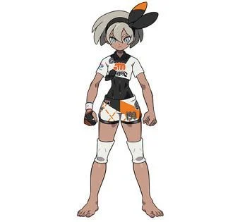 juddith pokémon espada