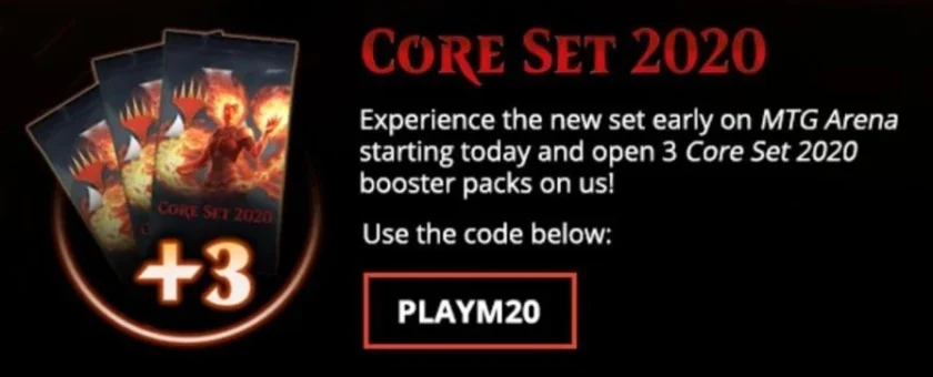 playm20 magic arena