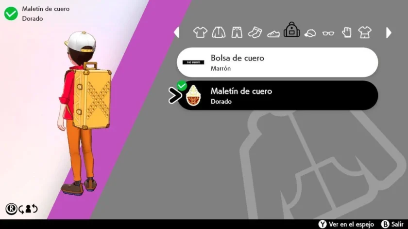 canjear dlc mochila dorada carrefour pokémon espada y escudo