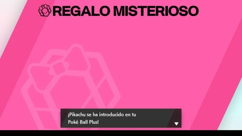 introducir pokémon en la pokeball plus