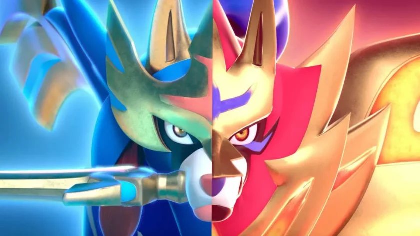 pokémon espada y escudo cuál elegir