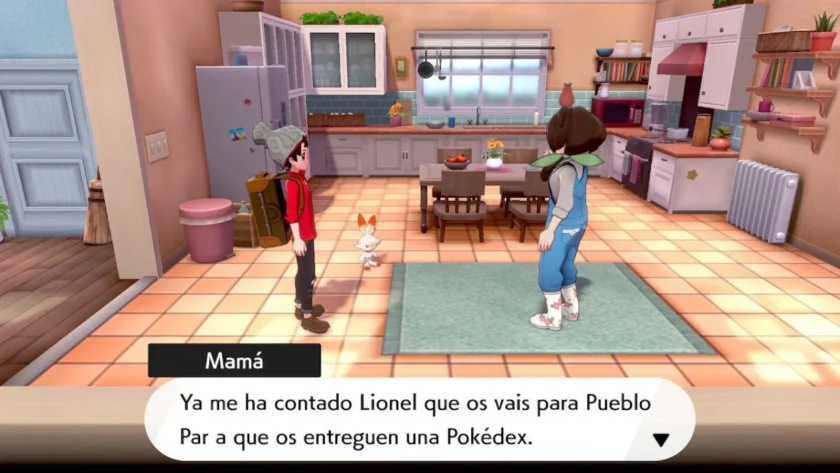pokedex pokemon espada y escudo regalo misterioso