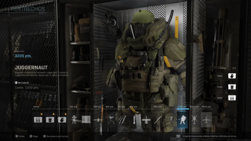 juggernaut operaciones especiales