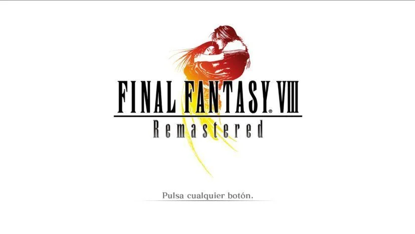 final fantasy VIII remastered