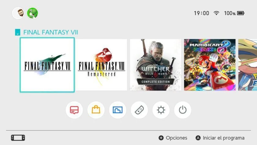 titulos independientes final fantasy twin pack