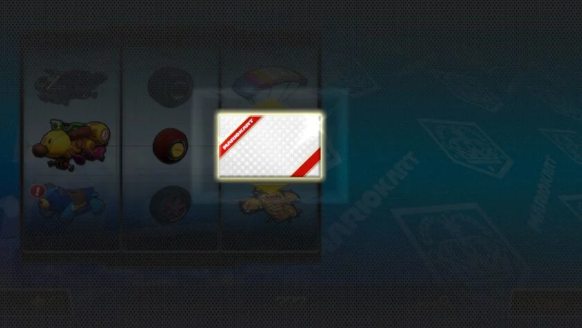 Nueva pieza desbloqueada en Mario Kart 8 Deluxe