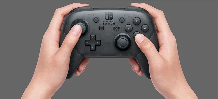 switch pro controller nintendo