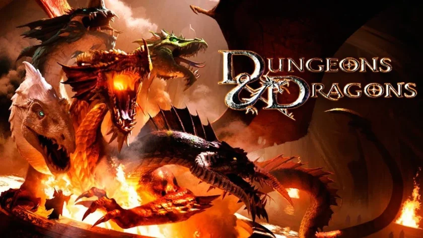 dungeons and dragons juego de rol