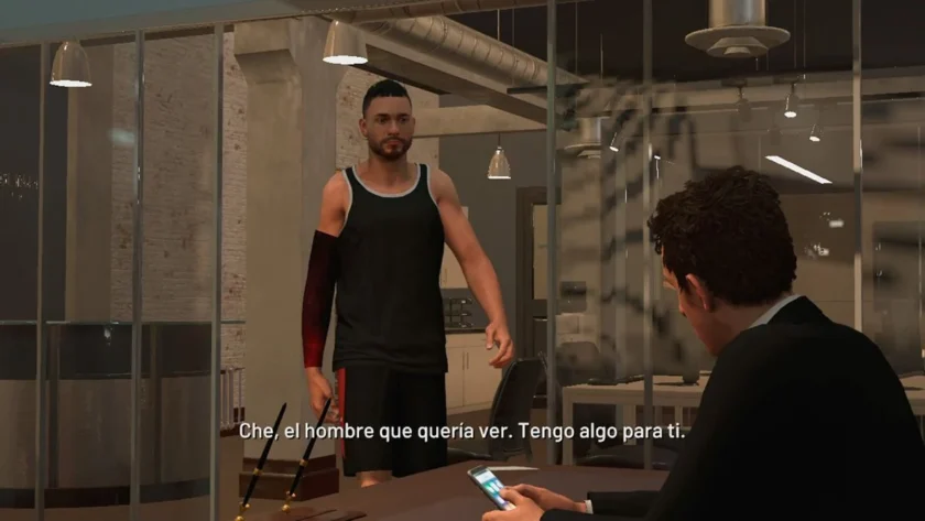 Recompensa del mánager en NBA 2K20 Mi Carrera