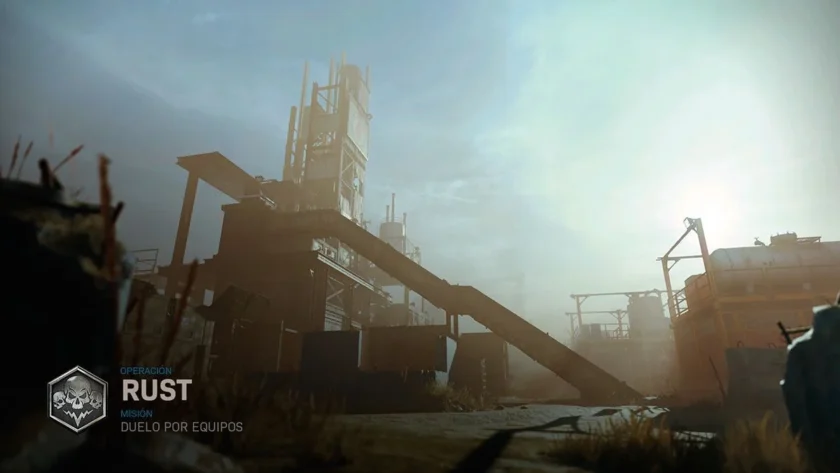 rust modern warfare temporada 2