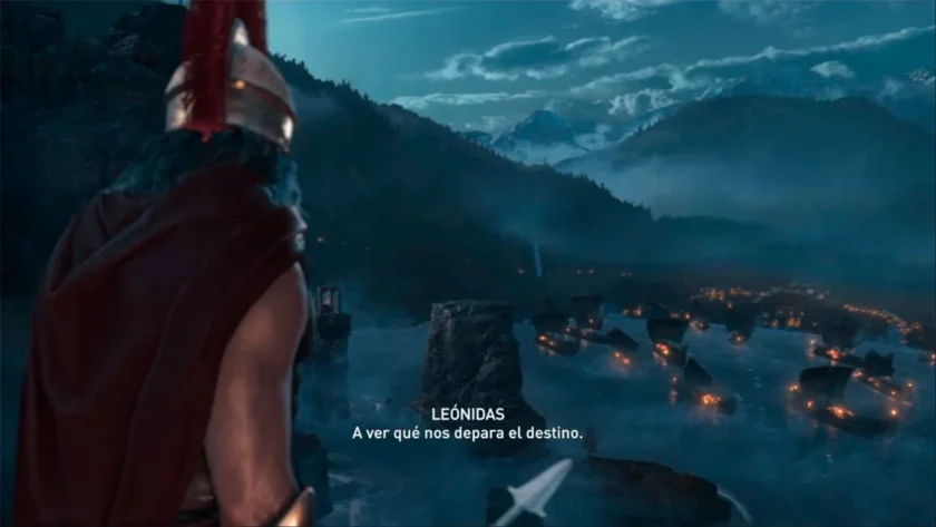 assassins creed odyssey esparta