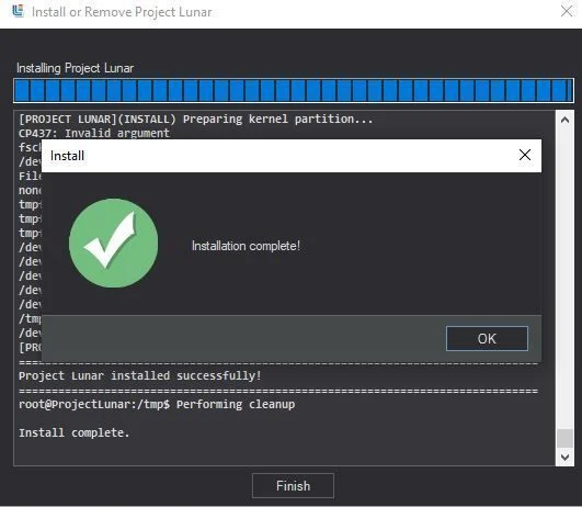 instalar project lunar mega drive mini