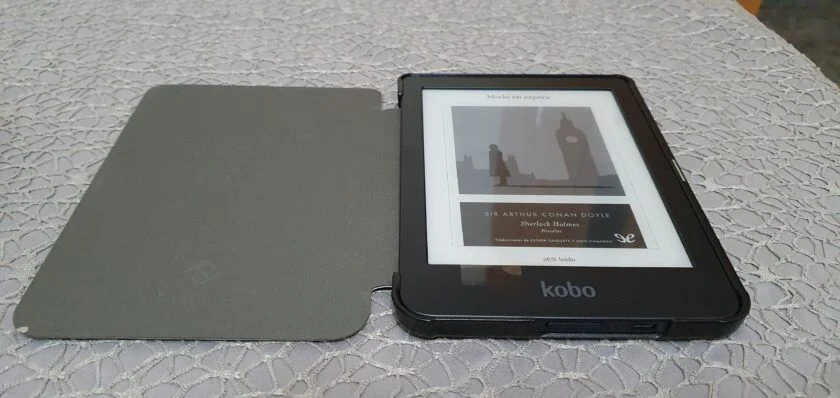 ebook compatible epub mobi kobo clara hd