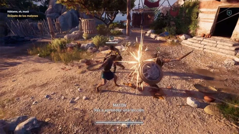 assassin's creed odyssey esparta
