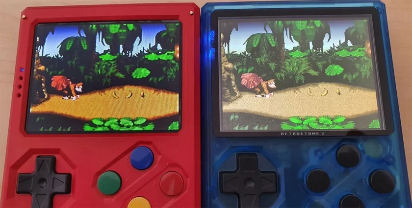 diferencias retrostone 1 retrostone 2
