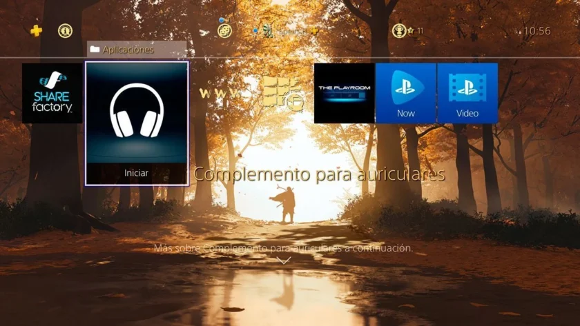 perfiles complemento auriculares sony